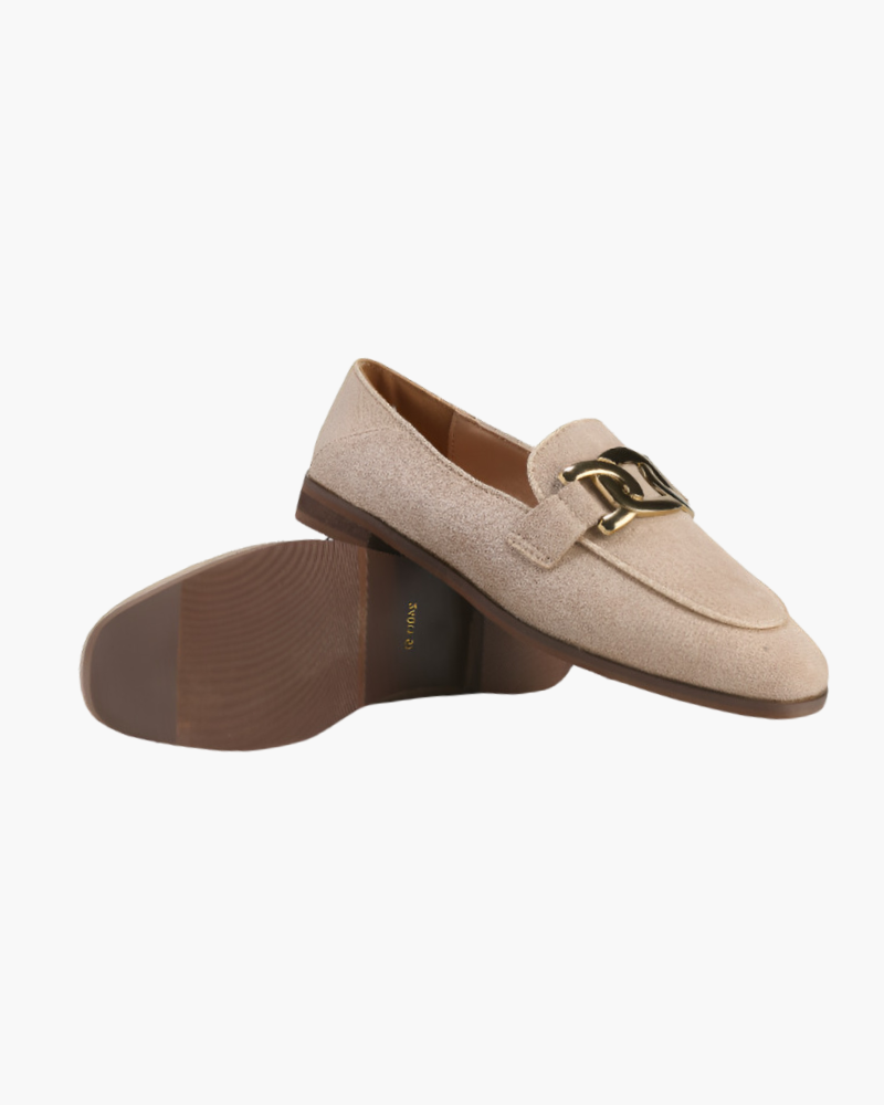 Duchess Loafers Suede