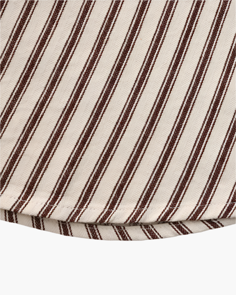 Gentlemen's Striped Shirt