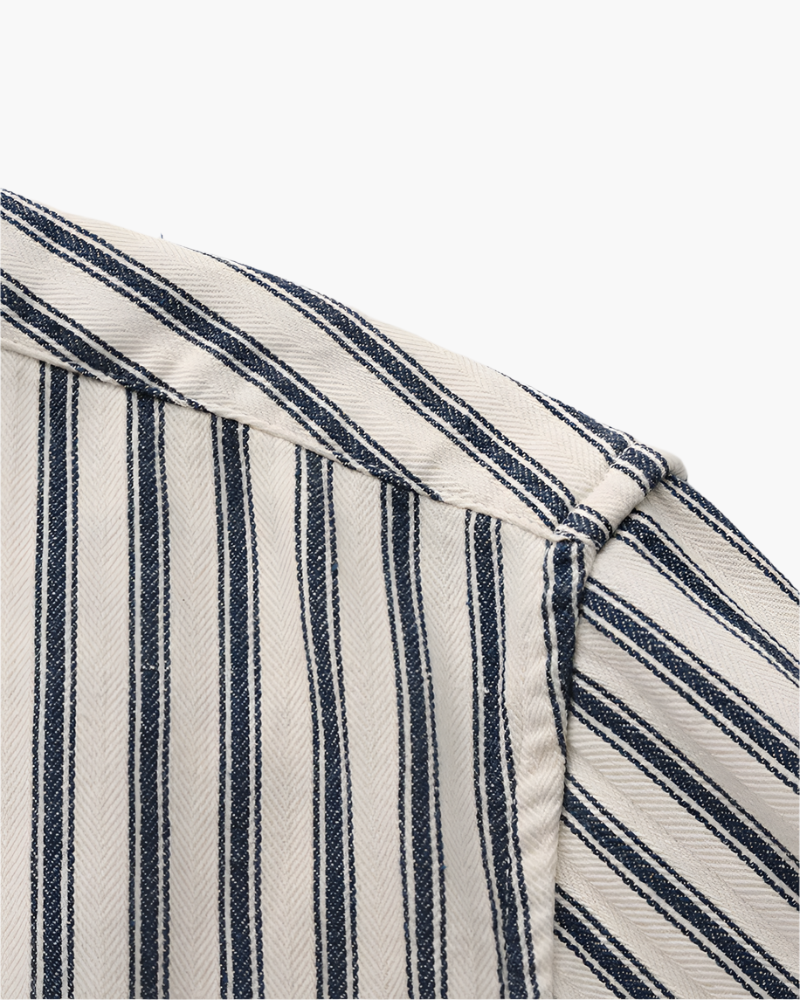 Gentlemen's Striped Shirt