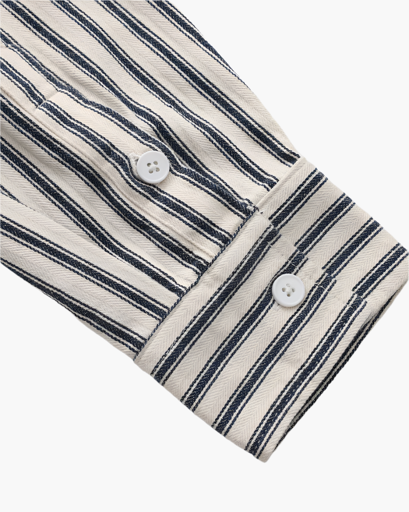 Gentlemen's Striped Shirt