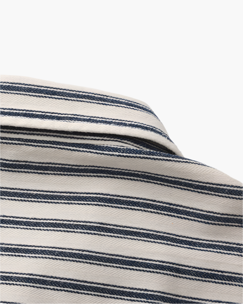 Gentlemen's Striped Shirt