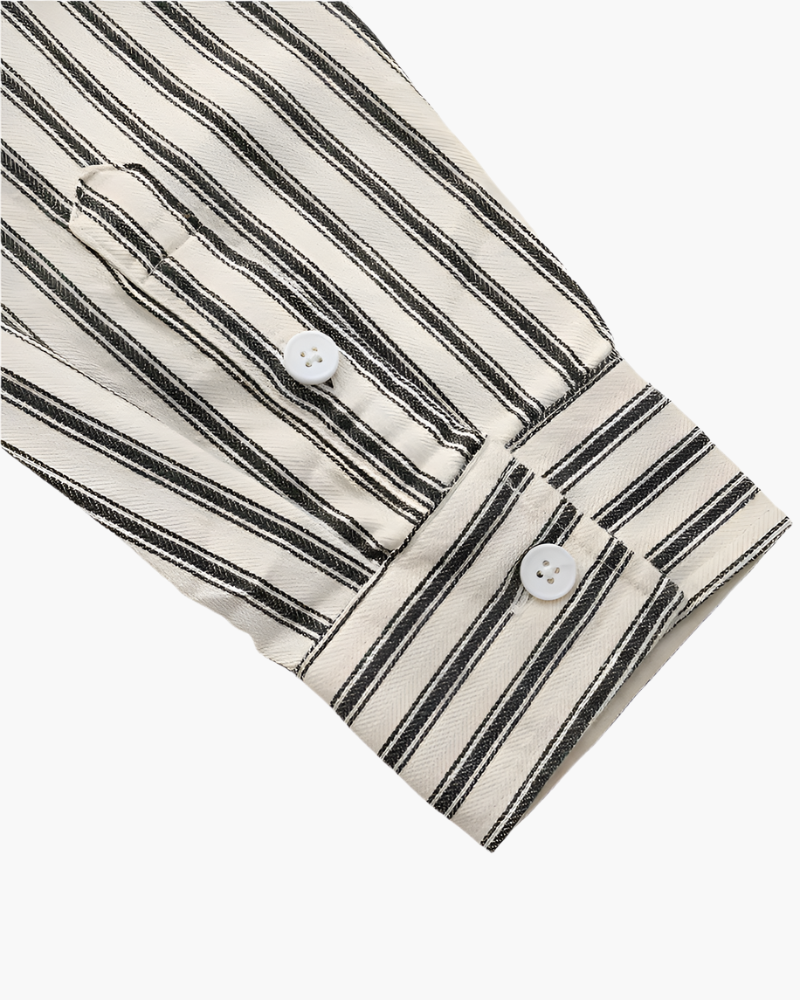 Gentlemen's Striped Shirt