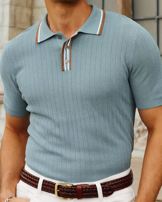 Ashford Knit Polo