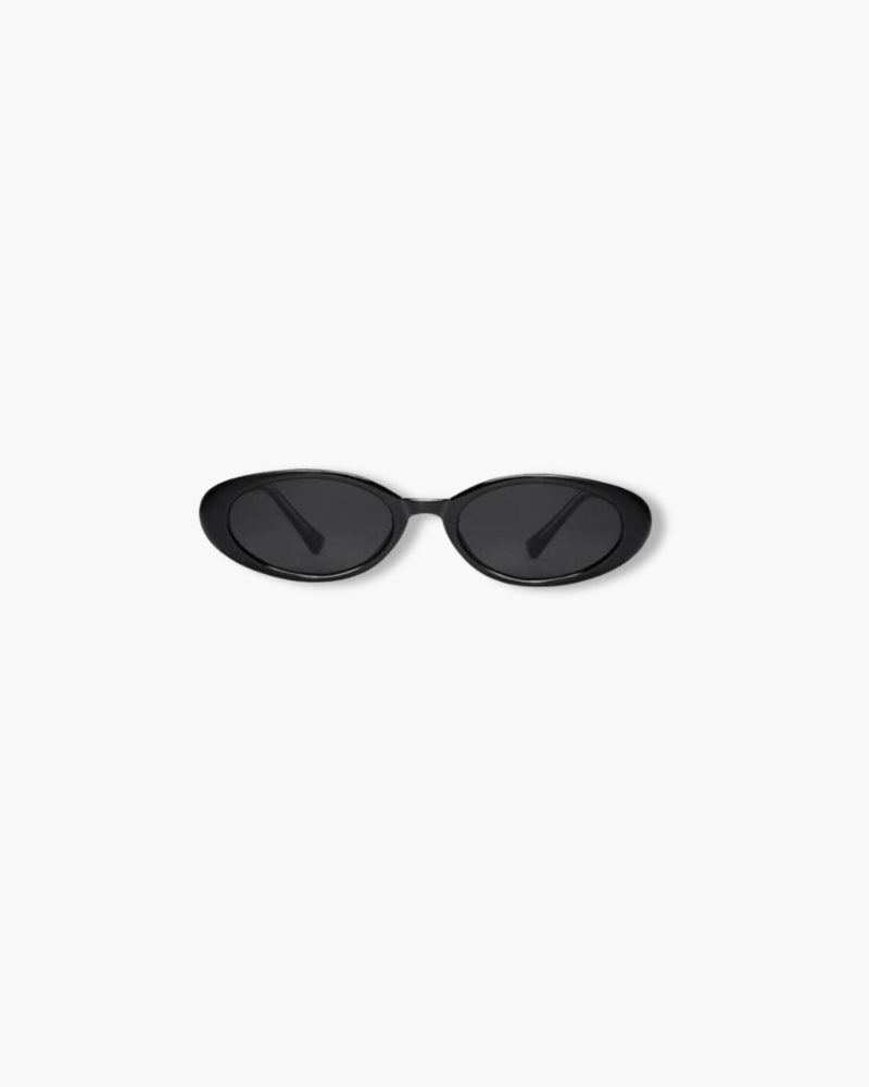 Sylvie Oval Sunglasses