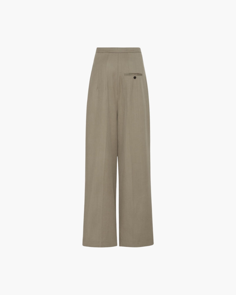 Pantalones capri Lady