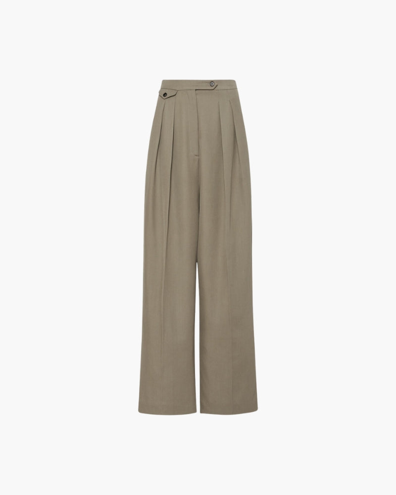 Pantalones capri Lady