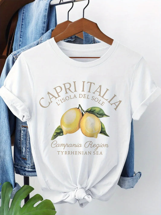 Camiseta Capri